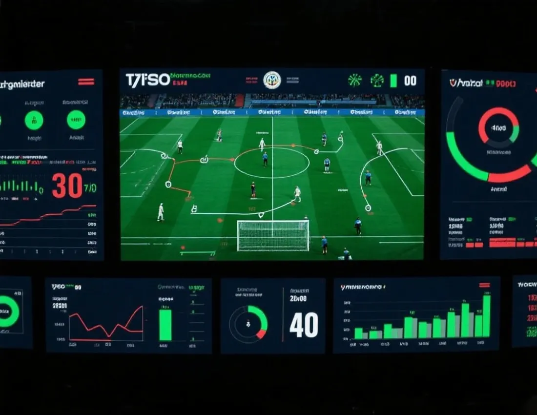 即時賠率與世界盃賽事節奏分析