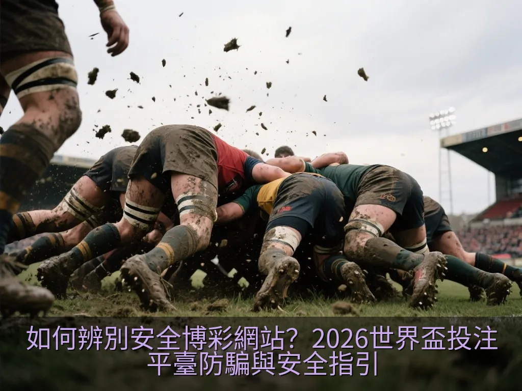 安全註冊與防騙核對清單